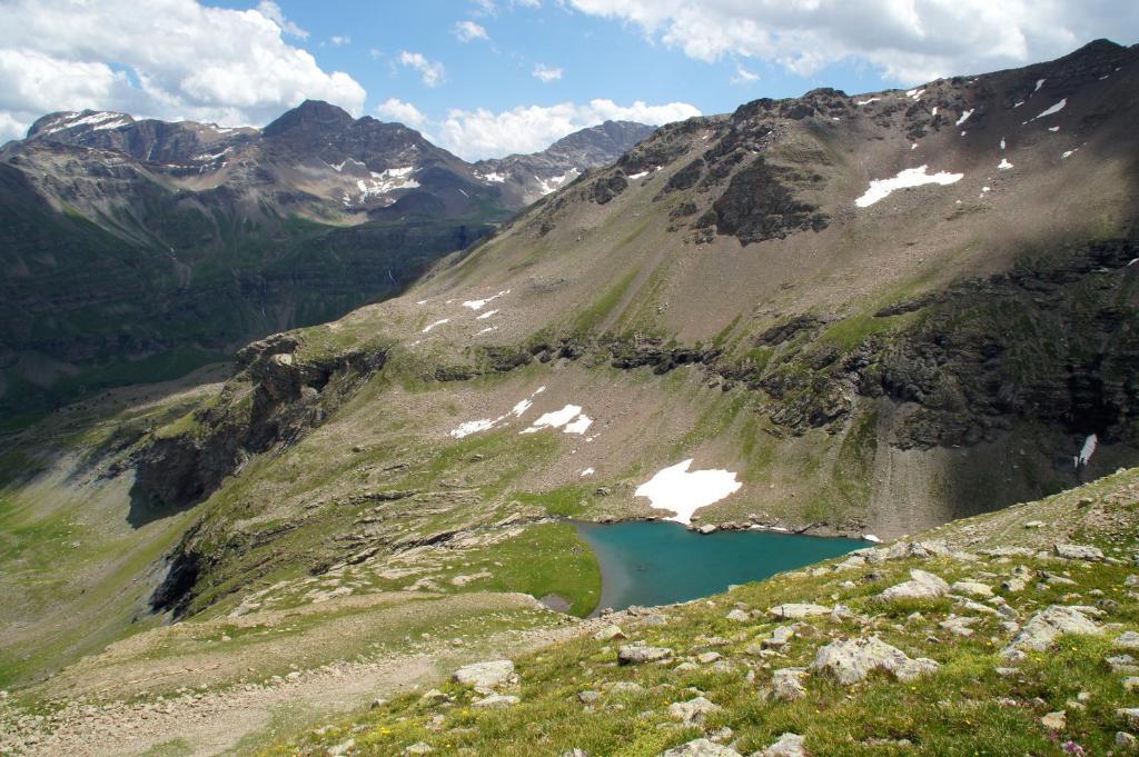 Готель Le Relais Des Vaudois Freissinieres Екстер'єр фото